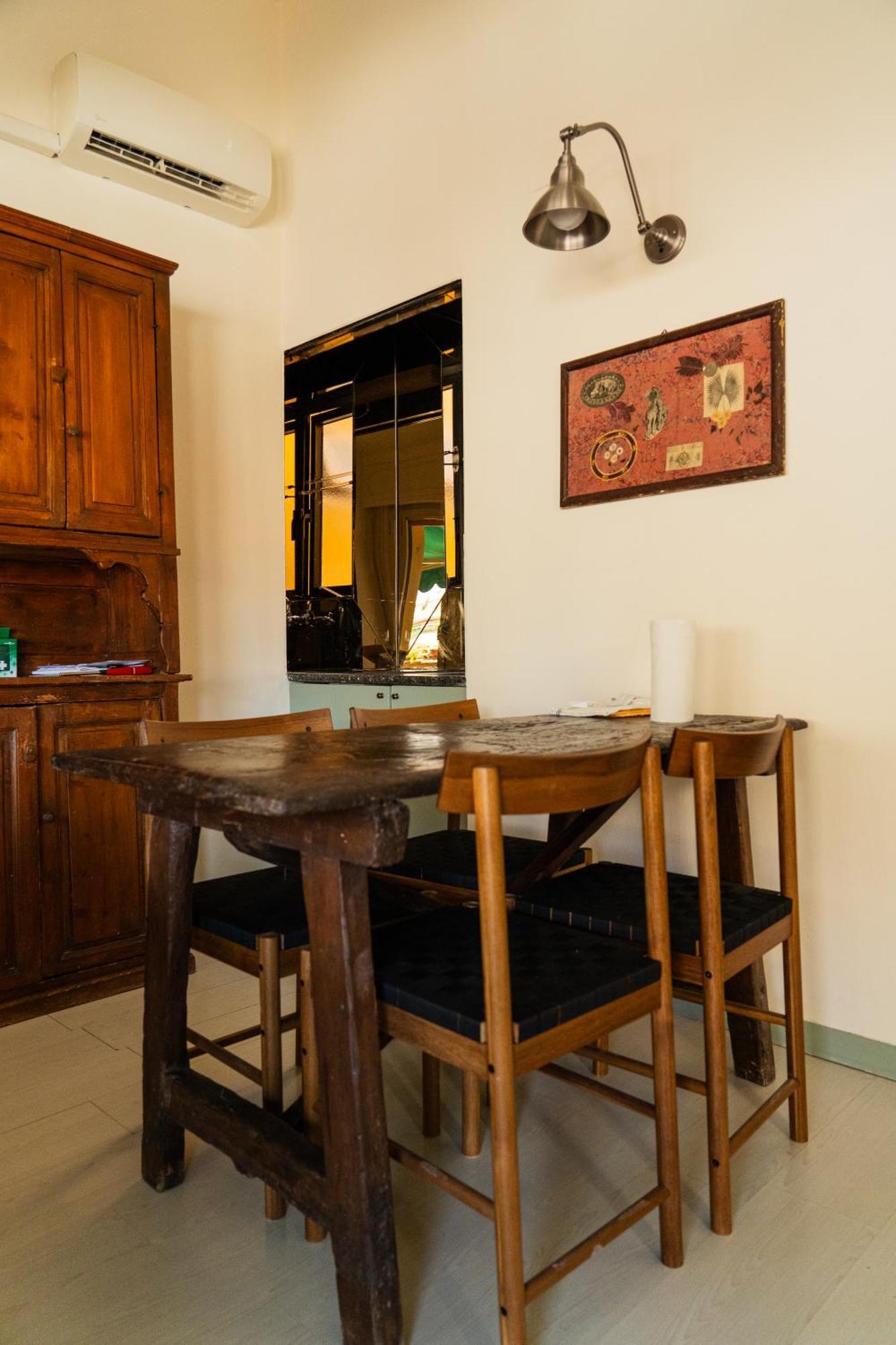 Apartment Friendly & Small 1-br With Beautiful Terrace Florenz